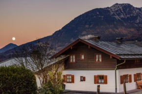 Haus Theresienwiese Schoenau Am Koenigssee